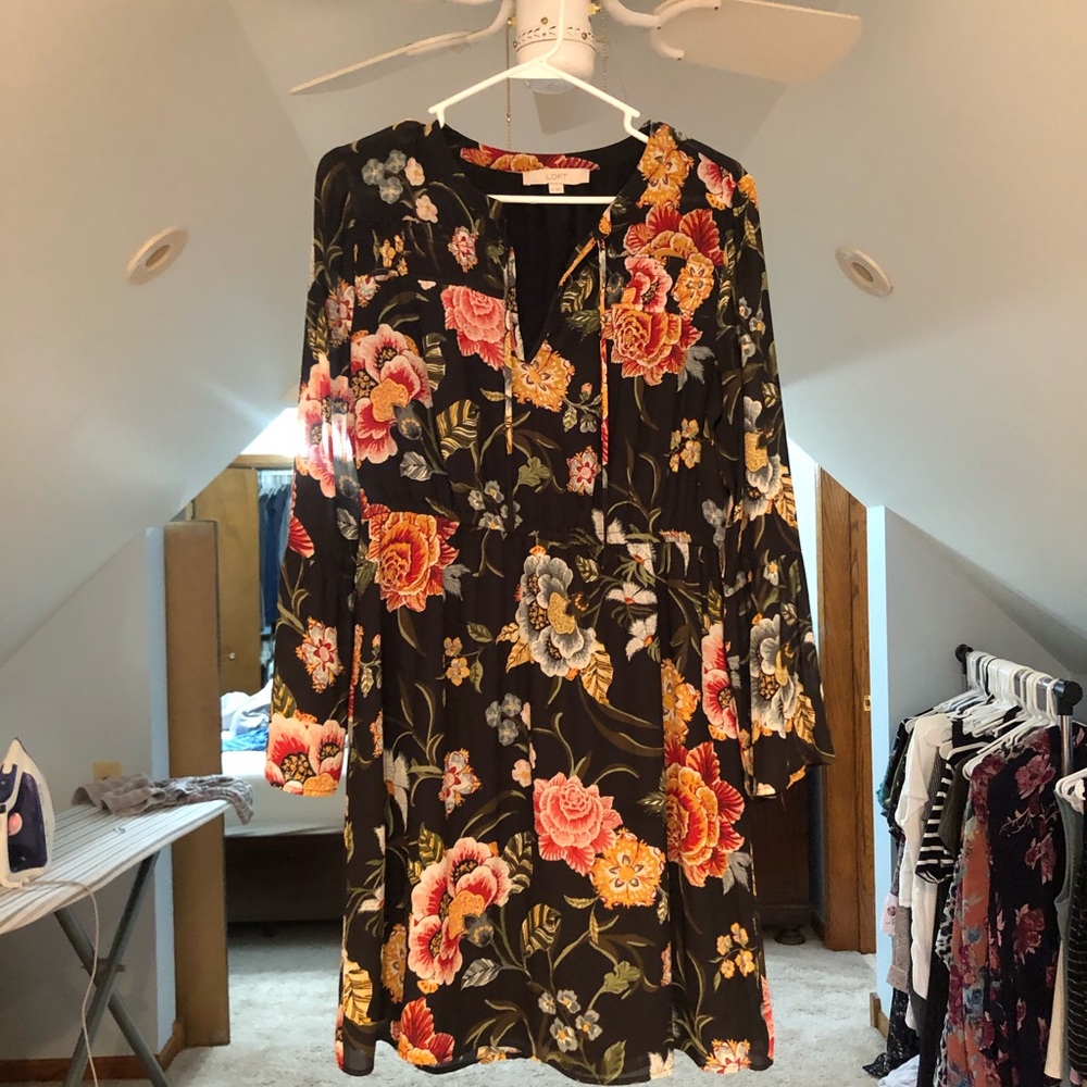 LOFT dress